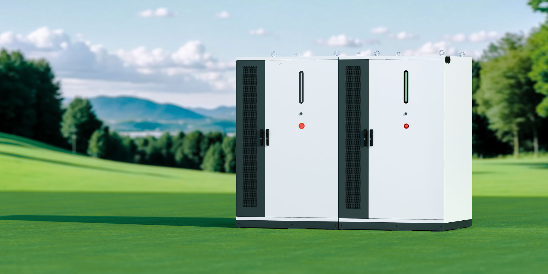 215/261kWh工商业储能