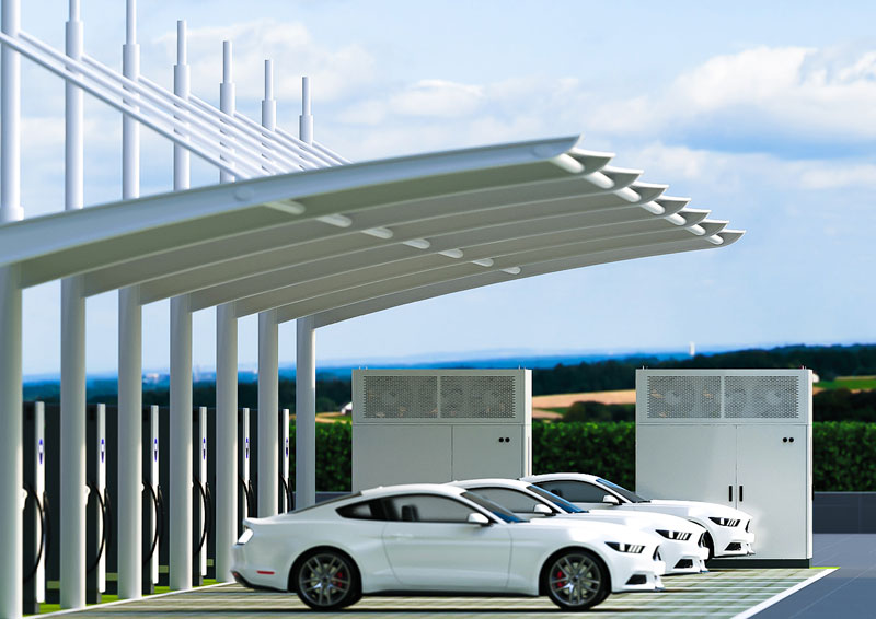 高速补能方案介绍 高速补能方案介绍