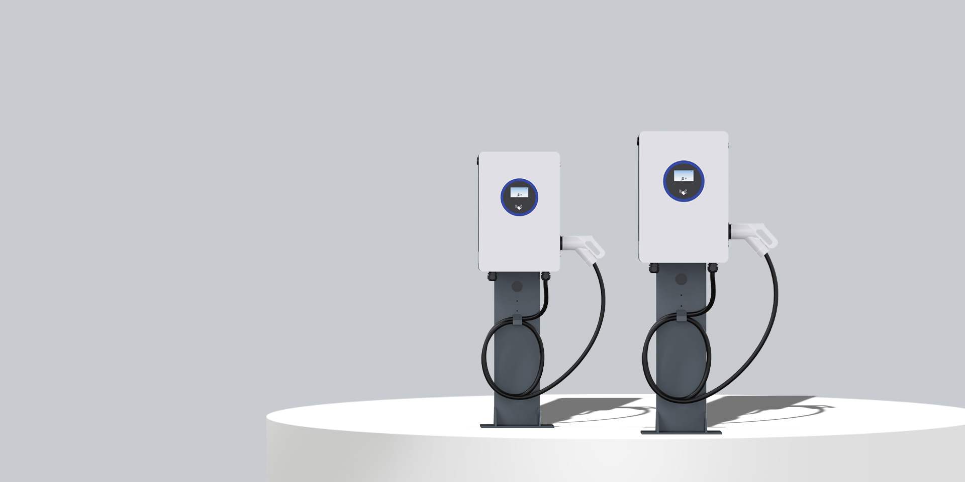 壁挂/立柱式直流充电桩