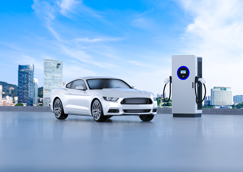 V2G双向充放电方案介绍