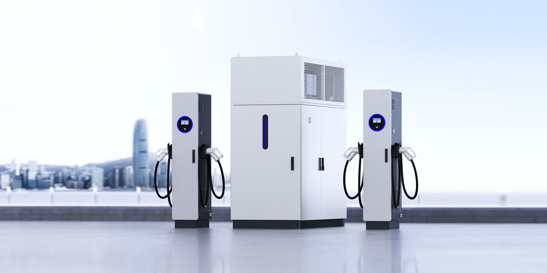 600-2000kW-全液冷兆瓦超充 600-2000kW-全液冷兆瓦超充