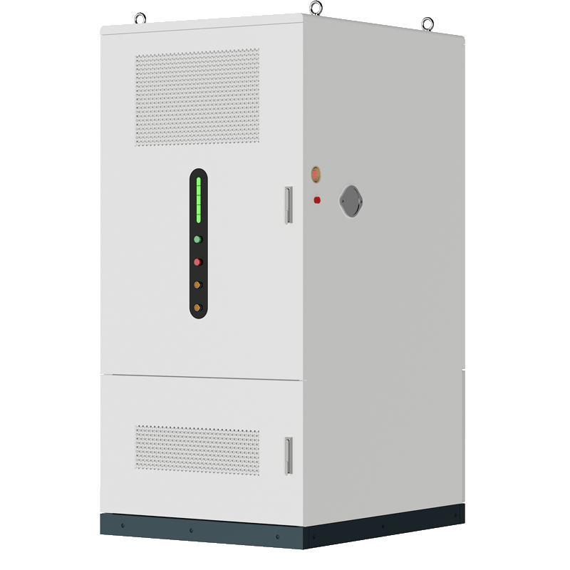 50kW/100kWh光柴储一体化设备