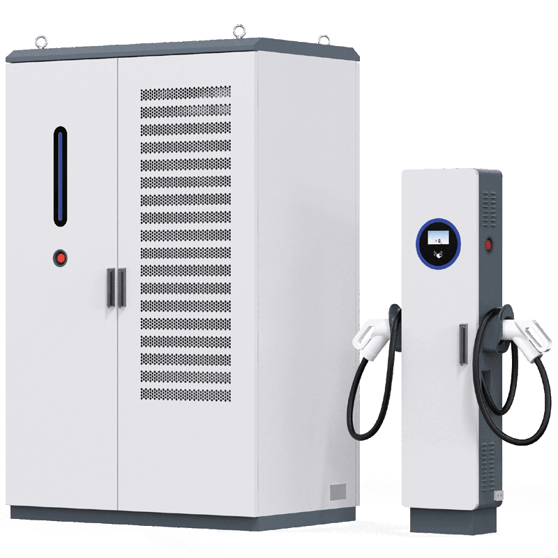 180-1600kW分体大功率充电堆