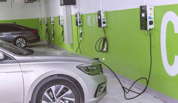 充电桩安装一台多少钱