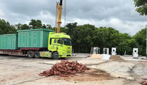 新能源充电站投资需要多少钱