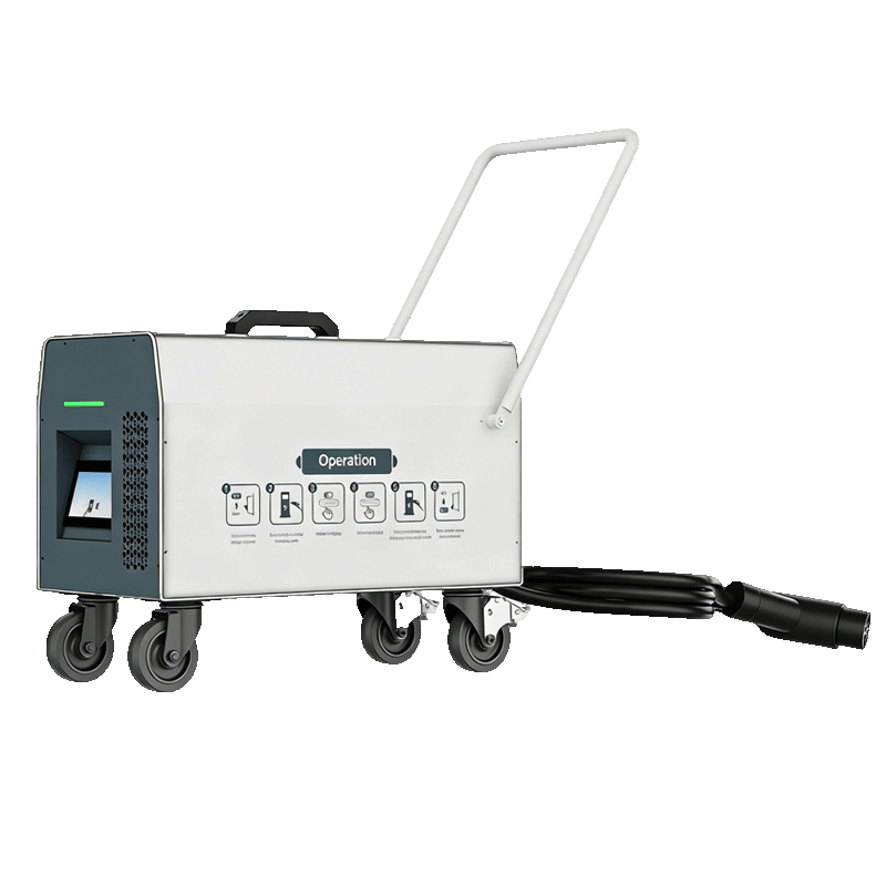 20-40kW 便携式直流充电桩