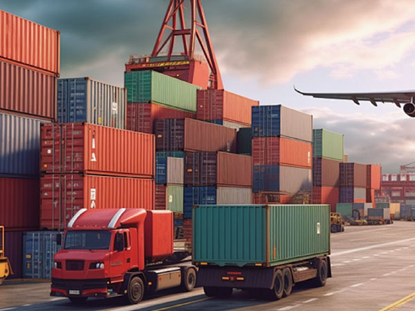 港口码头 港口码头