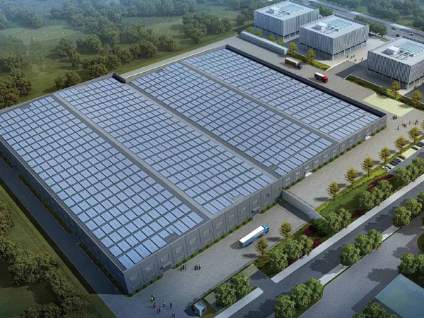 工业园区 工业园区