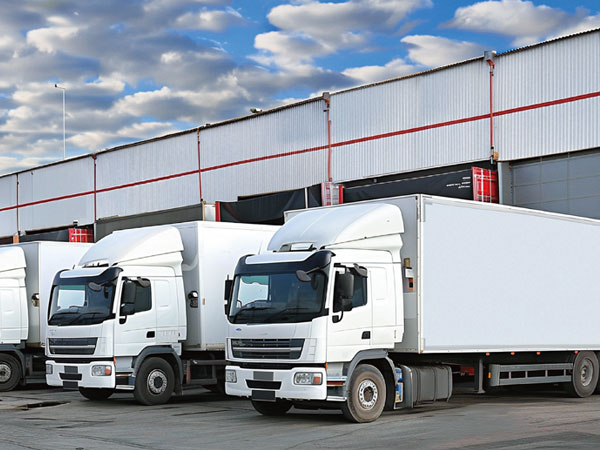 物流园区 物流园区