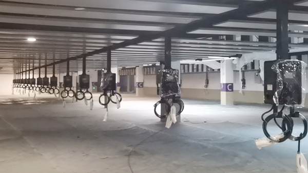 办公区