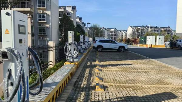 住宅小区