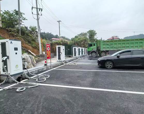 矿山工地