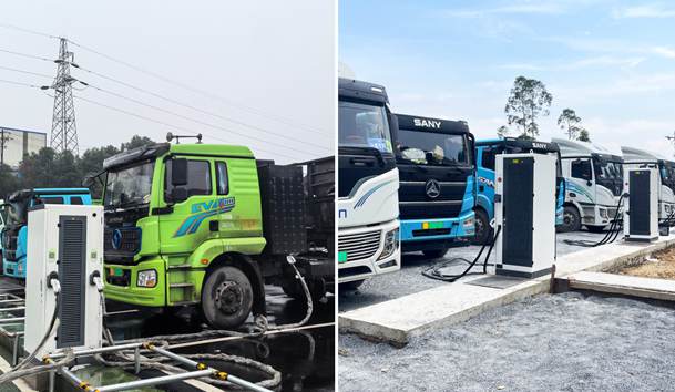 重卡专用充电桩-4