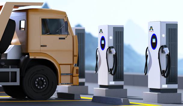 重卡专用充电桩-10