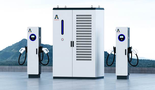 重卡专用充电桩-11