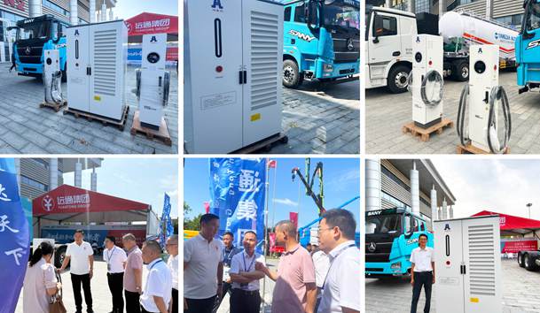 重卡专用充电桩-13