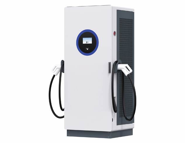 极光-300-400kW一体式直流桩