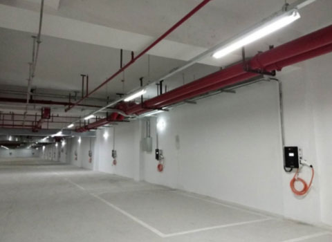 中山国际花城充电站案例(图3)
