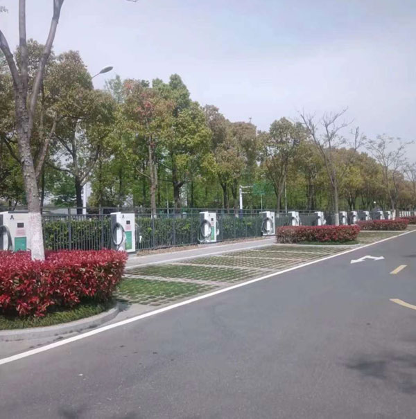 省政府充电站项目案例(图3)