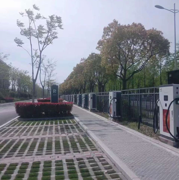 省政府充电站项目案例(图4)